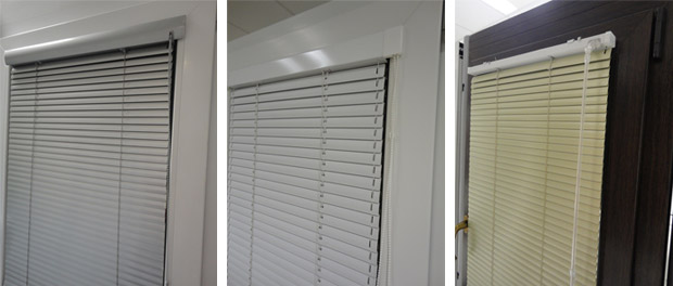 žaluzije, notranje žaluzije