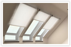 Rolo senčila, talne obloge, mi-mont