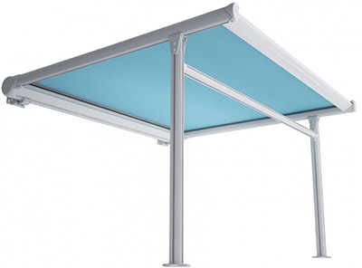 markize, tende, strešna tenda