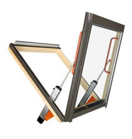 Strešna okna Fakro, Strešna okna, Fakro, požarno prezračevalna