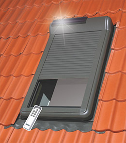 Strešna okna Fakro, Strešna okna, ARZ-H- ročno upravljanje